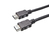 Bachmann 918.0191 HDMI-Kabel 1 m HDMI Typ A (Standard) Schwarz