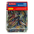 Herlitz 8859134 paperclip Metaal, Kunststof 1000 stuk(s)