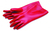 Cimco 140240 Handschutz Isolierende Handschuhe Rot Latex
