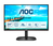 AOC B2 24B2XHM2 monitor komputerowy 60,5 cm (23.8") 1920 x 1080 px Full HD LCD Czarny