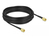 DeLOCK 90471 coax-kabel LMR100 10 m SMA Zwart