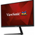 Viewsonic VX Series VX2418-P-MHD computer monitor 61 cm (24") 1920 x 1080 Pixels Full HD LED Zwart