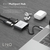 LINQ byELEMENTS 4in1 USB-C HDMI AdapterC