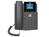 Fanvil X3SW telefon VoIP Czarny 4 linii LCD Wi-Fi