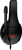 HyperX Cloud Stinger – zestaw słuchawkowy do gier (czarno-czerwony)