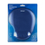 Savio MP-01BL mouse pad blue Világoskék