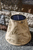 STT Solar Antic Lantern Feather Laterne LED Gold, Rose
