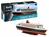 Revell Queen Mary 2 Passagierschiff-Modell Montagesatz 1:700