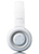 Lenco HPB-330WH Kopfhörer & Headset Verkabelt & Kabellos Kopfband Anrufe/Musik Mikro-USB Bluetooth Weiß