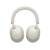 Sony WH-1000XM5 Fejhallgató Vezetékes és vezeték nélküli Fejpánt Hívás/zene Bluetooth Ezüst, Fehér