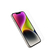 OtterBox Protector de Pantalla de Cristal Templado Alpha Glass para iPhone 14, iPhone 13 y iPhone 13 Pro, Protección contra arañazos x3, Protege de caídas de hasta 0.9m, Antimic...