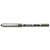 Uni-Ball Eye UB-157 Negro Bolígrafo de punta retráctil con pulsador Fino 1 pieza(s)
