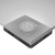 Dataflex Viewgo Thin-Client-Halterung - Schreibtisch 903