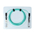 BlueOptics 3YWG7-BO InfiniBand/fibre optic cable 7 m SFP28 Aqua-Farbe