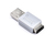 Smartkeeper OM03BK bloqueur de port MicroSD card, USB Type-A Noir 1 pièce(s)