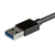 StarTech.com Hub USB 3.0 4 Ports -USB-A vers 4x USB 3.0 Type-A avec 1x Interrupteur On/Off par Port- SuperSpeed USB 3.2 Gen 1 (5Gbps) - Alimenté par Bus - Portable - Câble 25 cm