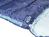 KOOR Muuma Kinder Mumienschlafsack Polyester Blau