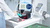 Datalogic Magellan 9600i Ingebouwde streepjescodelezer 1D/2D Optisch Zwart, Roestvrijstaal