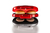 Ariete Burger ARI-205-RD Kontaktgrill