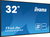 iiyama LH3241S-B2 Signage-Display Kiosk-Design 80 cm (31.5") LED 350 cd/m² Full HD Schwarz 24/7