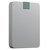Seagate Ultra Touch external hard drive 5 TB Grey
