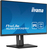 iiyama ProLite XUB2493QSU-B5 computer monitor 61 cm (24") 2560 x 1440 Pixels Wide Quad HD LED Zwart