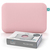 Smartsleep 1030053 Kissenbezug Pink Baumwolle