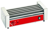 NEUMÄRKER Rollengrill RG5 560 x 230 x 180 mm Die Rollengrills sind perfekt