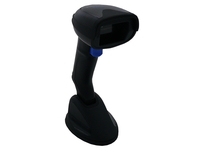 Gryphon GD4520 - 2D-Imager, USB-KIT, All-in-one Permanent Base (The Scanner is firmly connected with the Stand), black