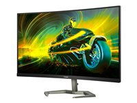 PHILIPS 32M1C5500VL/00 32'' VA Curved Monitor, 2560 x 1440, 165 Hz, 4ms, 2x HDMI, 1x Displayport