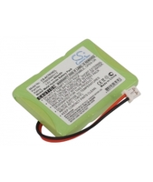 Batterie 3.6V 0.4Ah Ni-MH pour AUERSWALD Comfort DECT 610