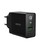 Anker Innovations PowerPort+ 1 Netzteil 18 Watt 3 A IQ / QC USB Schwarz