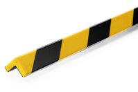 Durable Magnetic Corner Protection Profile C20 | High-Impact Edge Protection 1M
