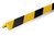 Durable Magnetic Corner Protection Profile C20 | High-Impact Edge Protection 1M