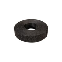 VELCRO® Klittenband - 20 mm breed - 25 meter - Zwart