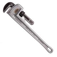 Ridgid Model 818 Aluminium Straight Pipe Wrench 18 Inch / 450mm SKU: RID-31100