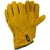 Ejendals 17 Heat Resistant Leather Gauntlet Yellow - Size 8