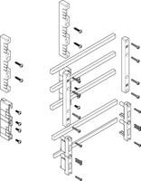 Sammelschienen-Modul tief 1FB/3RE MTSC13735