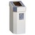 MyBin Classic Mixed Cardboard Recycling Bins 60 Litres - Pack of 5