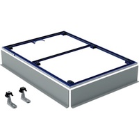 GEBERIT 154490001 Geberit Installationsrahmen für Setaplano 1200x1200mm