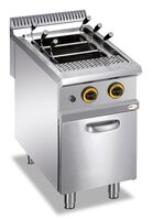 cookmax Gas-Nudelkocher 1 Becken 40 l