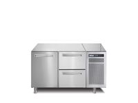 cookmax Kühltisch 168 l GN 1/1 1 Tür
