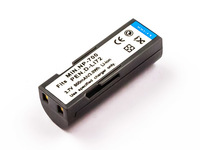 Batería adecuada para Konica Minolta NP-700, Sanyo Xacti VPC-A5