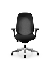 GIROFLEX Bürodrehstuhl 40 Comfort 40-4049-M schwarz, mit Armlehne