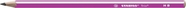 STABILO Bleistift Trio HB 369/01HB pink
