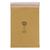 Jiffy Padded Bag Envelopes Peel and Seal Size 6 295x458mm Brown Ref JPB-6 [Pack 50]