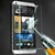 Anti-Shock Schutzglasfolie / Screen protector für HTC One M7
