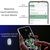 NALIA 360 Gradi Cover compatibile con Samsung Galaxy S20 Custodia, Trasparente Full-Body Case Protettiva Chiaro Cristallo Fronte e Retro Protezione Schermo Copertura, Sottile Sk...