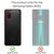NALIA Clear Cover compatible with Samsung Galaxy A02s Case, Transparent Protective See Through Silicone Bumper Slim Mobile Phone Coverage, Ultra-Thin Shockproof Crystal Gel Skin...