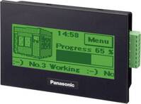 Panasonic GT02 Bediengerät AIG02GQ02D SPS szövegkijelző 5 V/DC